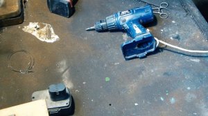 СВОИМИ РУКАМИ- АККУМУЛЯТОРНЫЙ   ШУРУПОВЕРТ ОТ СЕТИ -  ЭТО  ПРОСТО .