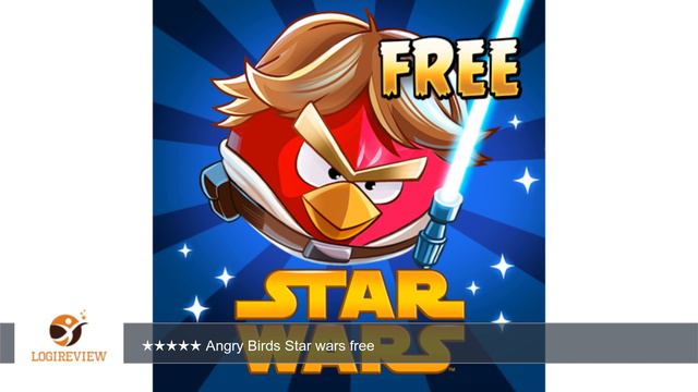 Angry Birds Star Wars Free | Review/Test смотреть онлайн