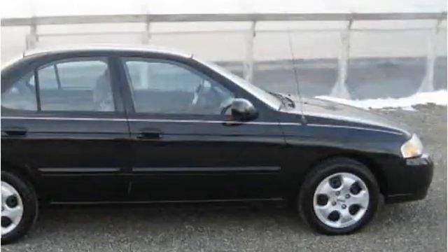 2003 Nissan Sentra Used Cars Endicott NY смотреть онлайн