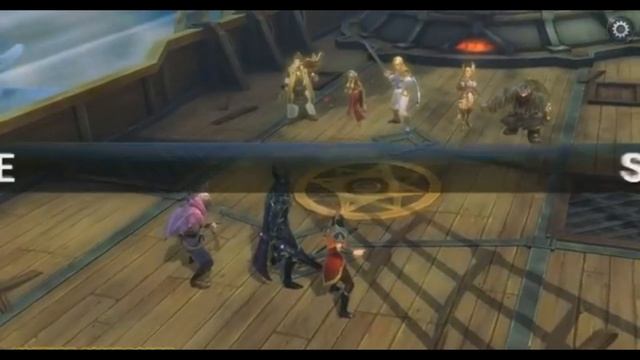 Во что поиграть на Android/IOS? Обзор The War of Genesis: Battle of Antaria. смотреть онлайн