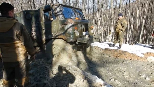 На встречу с Пшадской девой. Жесть. Разложили ГАЗ-66. Утопили УАЗ. Малыш Террано доехал. смотреть онлайн