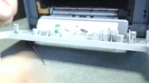 Принтер тускло печатает принтер. РЕШЕНИЕ на примере Samsung 4200