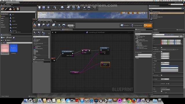 Unreal Engine, Crossplatform Your Games - UE4U.XYZ смотреть онлайн