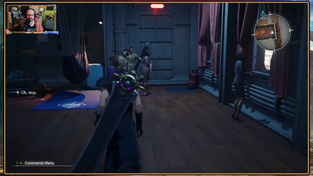 Final Fantasy VII: Rebirth - Leaving Junon & Chapter 5: Blood In The Water Begins - Episode 39 смотреть онлайн