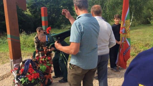 Поклонный крест смотреть онлайн