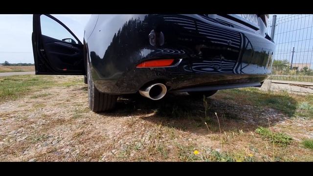 Mazda 6 2.0 165KM - ciszej nie będzie TEST PL automarket muzyk jeździ смотреть онлайн