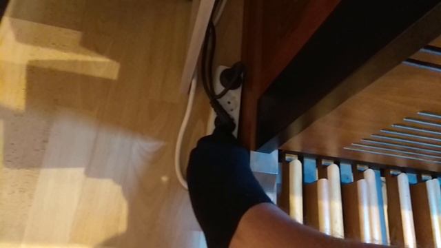 Homemade MIDI Pipe Organ Unit (Hybrid Organ VPO Extension)