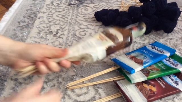 Букет из носков — оригинальный подарок для настоящих мужчин Мастер-класс по созданию букета смотреть онлайн