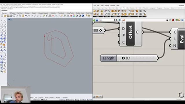 2020-28 LTH Tutorials: Object Packing - Stone Garden - Gabion Wall (Rhino + Grasshopper ) смотреть онлайн