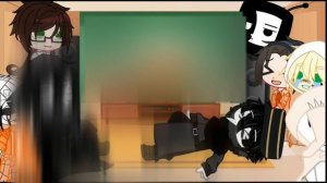 The scp's reaction to the video.∥Gacha clud∥SCP∥049/035/173/096/079/049-J