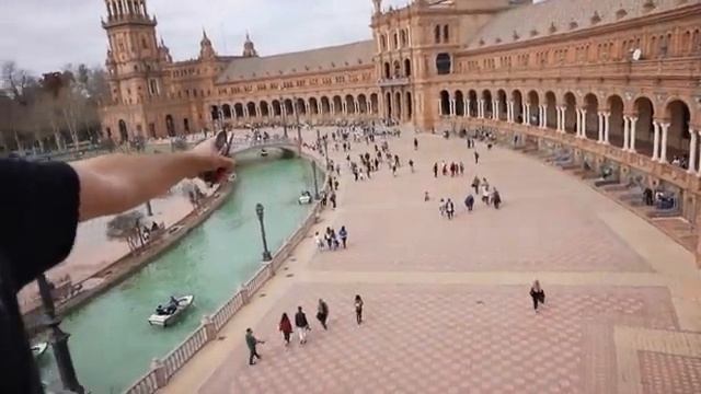 ¡Qué hermoso pueblo! | SEVILLA ?? смотреть онлайн