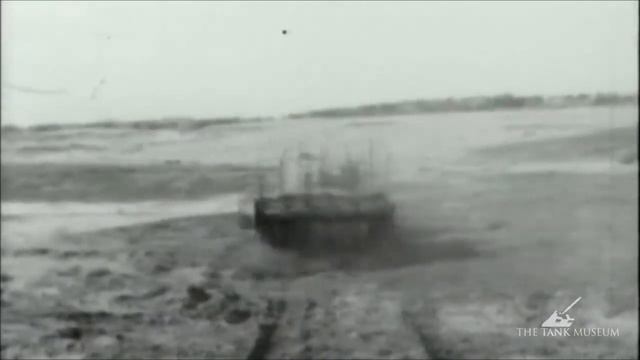 Sherman Crab Flail смотреть онлайн