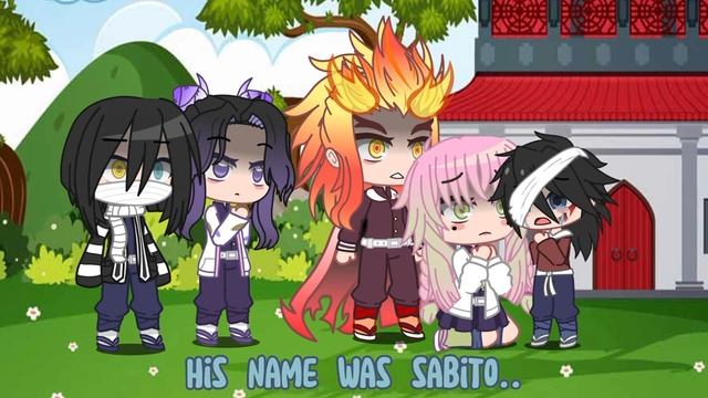 Giyuu turns back into a child ? {KNY} {Demon Slayer} смотреть онлайн
