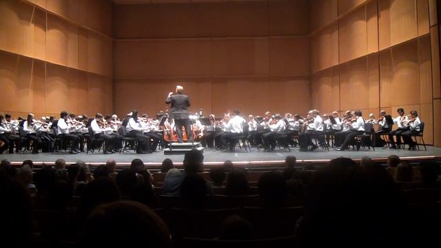 "Fiddler's Stew" by Richard Meyer. Conductor Lew Felton смотреть онлайн