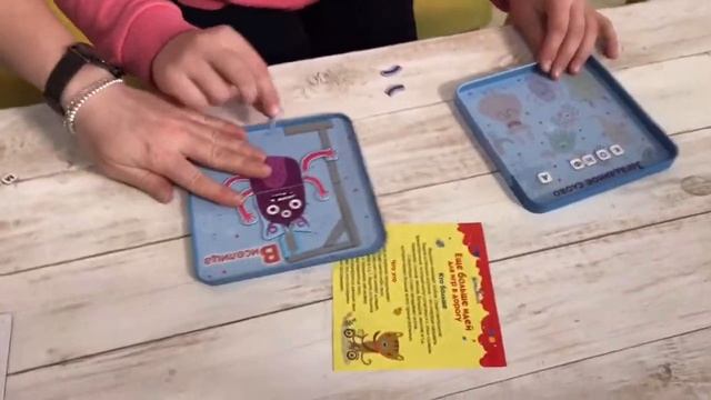 Магнитные игры: виселица смотреть онлайн