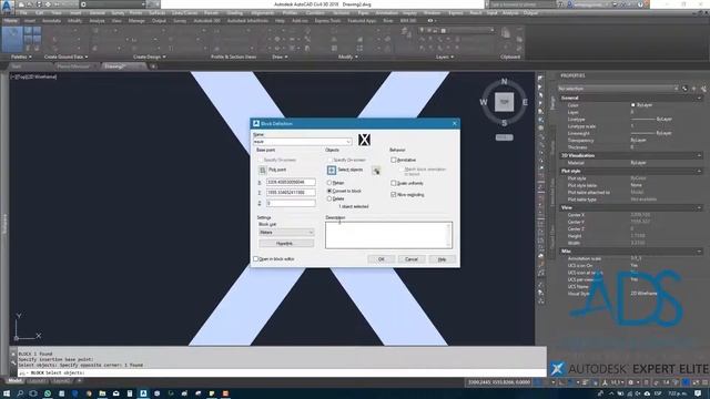 Alternativa a linea de Alambrada ( -x-x-x-x- ) en AutoCAD смотреть онлайн