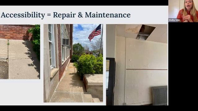Moving Toward Maintenance: Community