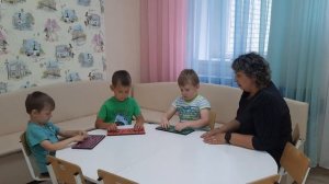 Видеовизитка учителя-логопеда Ивановой Ирины Николаевны, МДОУ №27 «Петушок» г. Саянск