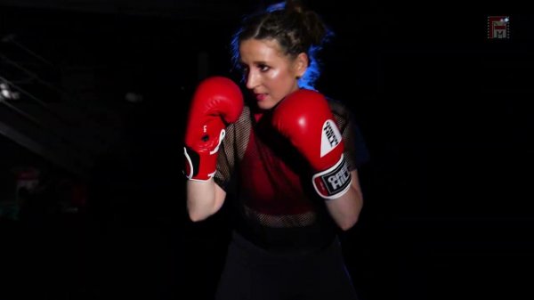 BOX Тренировка