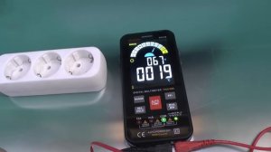 ДЛЯ ЧАЙНИКОВ И ПЕНСИОНЕРОВ мультиметр GVDA GD128  Обзор + розыгрыш