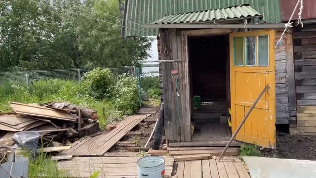 821/ ОЙ-ЁЙ!  Васильевна ругается! Мягкие стёкла? Это как? Влог.