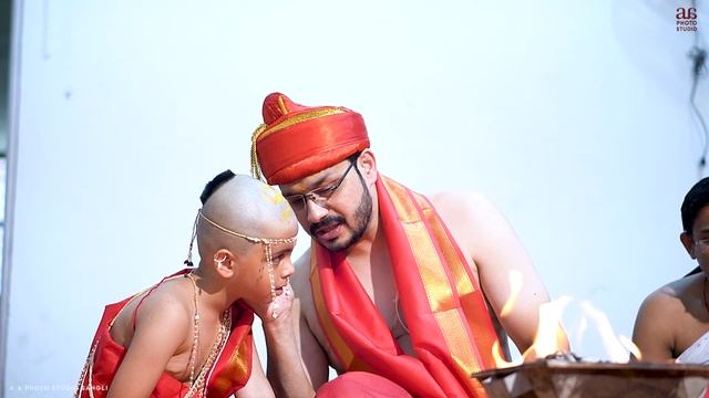 Munj Cinematic Video || पुणे || Ishan || A A PHOTO STUDIO Sangli смотреть онлайн