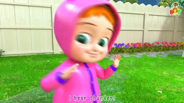 Kids At The Park - BillionSurpriseToys Nursery Rhymes, Kids Songs