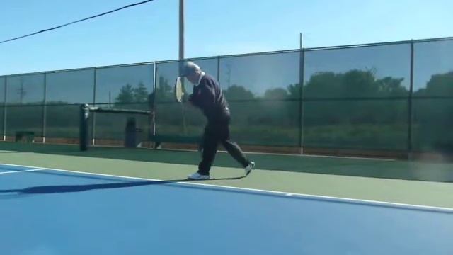 Immaculate Conception trick tennis serve смотреть онлайн