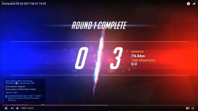 Let's Git Gud | Overwatch VoD Review | Mercy/Lucio смотреть онлайн