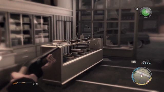 Прохождение Mafia 2: The Betrayal Of Jimmy #1 - Начало лысого смотреть онлайн