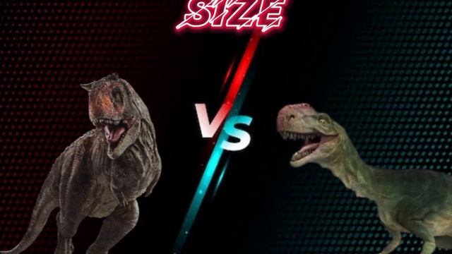 Carnotaurus Vs Monolophosaurus ????