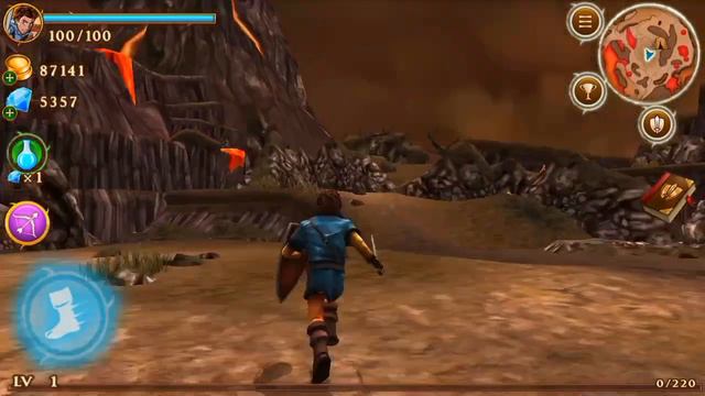 Beast quest HD link & tutorial in lucky patcher (Unlimited all unlock all map) смотреть онлайн