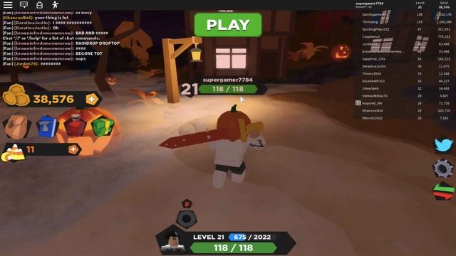 Roblox - Treasure Quest Halloween ? How to Find the Crystal Blade ? смотреть онлайн