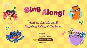 Three Little Kittens - Cute Animal Song - Mother Goose - Nursery Rhyme with lyrics