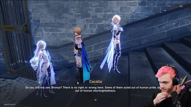 The Most INSANE Boss Fight In Honkai: Star Rail смотреть онлайн