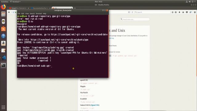how to Install Visual Studio Code on Ubuntu 20.10, How to Install Visual Studio Code on Ubuntu 20 смотреть онлайн