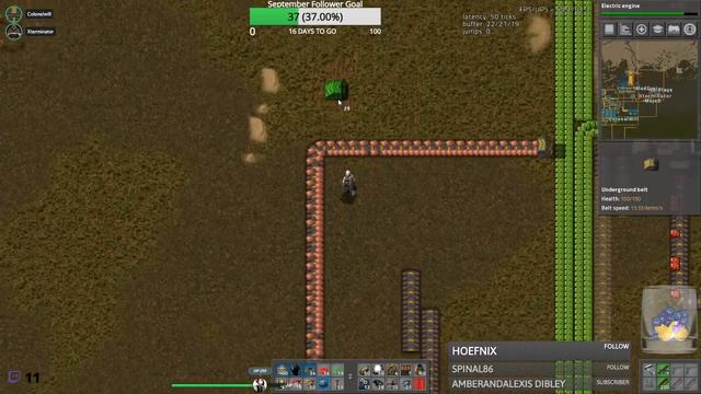 Factorio Earth Science Madness EP11 - 5 Engineers for one smelter! | Multiplayer Gameplay, Lets Pla смотреть онлайн