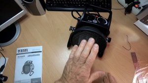 Тепловая пушка Электрическая 2кВт / Деньги на ветер или...?