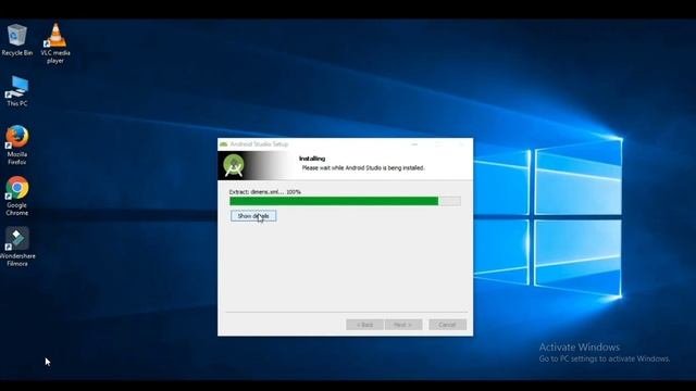 How to install Android Studio SDK And (java Development kit) Install JDK in Windows смотреть онлайн
