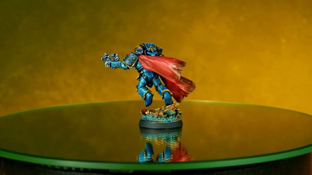 ABADDON & LOKEN - LVL 6 MINIATURE SHOWCASE 4K смотреть онлайн