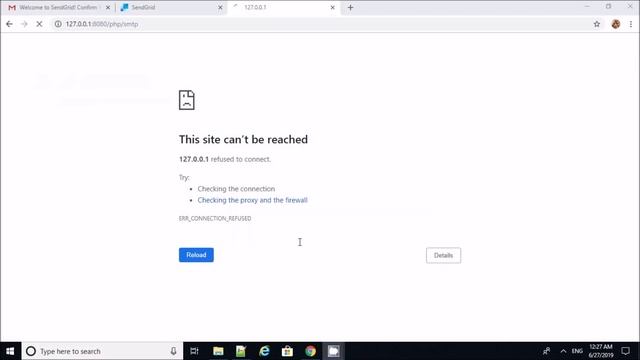 Steps to send emails/attachments using Sendgrid and PHPMailer with PHP смотреть онлайн