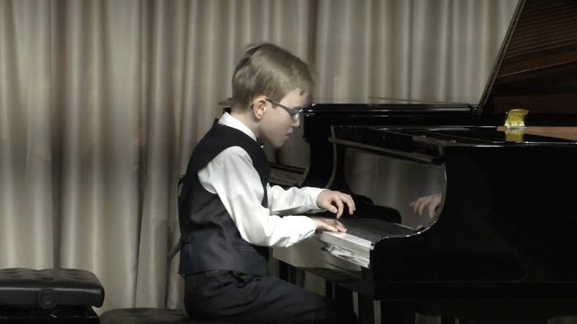 Э. Григ Мелодия, ор.38 N 3.mp4 смотреть онлайн