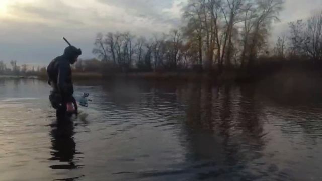 24-Часа на подводном поиске! Нашёл Лодку Воблера Вертушки смотреть онлайн