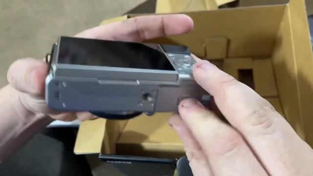 Fujifilm X-A5 смотреть онлайн