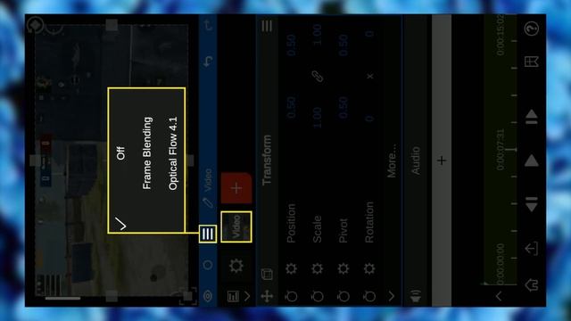 Add RSMB/Motion Blur In Your Montages Like PC in Android/IOS?| RSMB Tutorial? | Motion Blur Tutoria смотреть онлайн