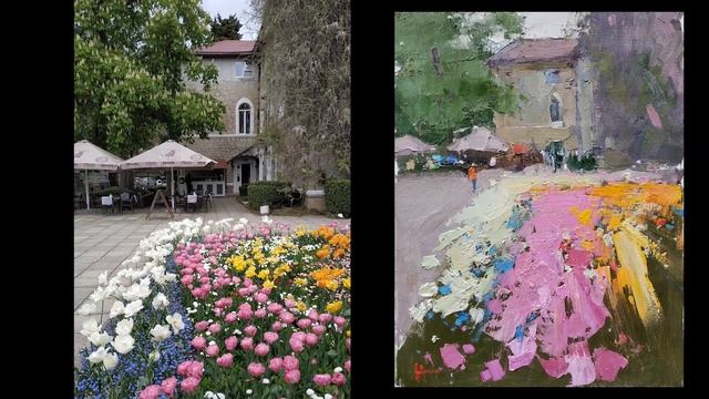 1260 НЕ ХОЧУ РИСОВАТЬ _ художник Короленков смотреть онлайн