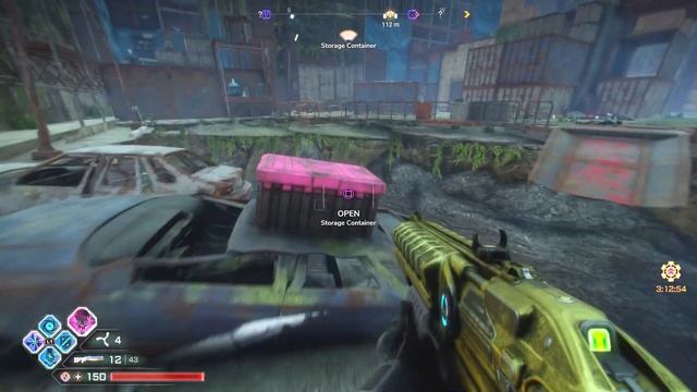 Rise of The Ghosts #2 | Rage 2 Rise of The Ghosts DLC (Rage 2) смотреть онлайн