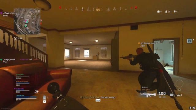 BEST FEELING EVER | CALL OF DUTY WARZONE AWESOME KILLS COLLECTION Battle Royale ( Modern Warfare смотреть онлайн