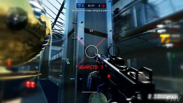 Warface. Когда зашел не в ту комнату. смотреть онлайн