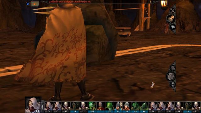 Heroes 5.5 # 34 ► Der Angriff ☯ Let's Play Heroes of Might and Magic V смотреть онлайн